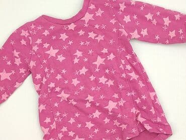 cropp koszulka oversize: Blouse, Lupilu, 1.5-2 years, 86-92 cm, condition - Perfect — 1