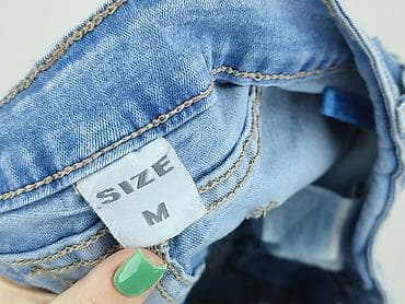 q jeans: Jeansy damskie, rozmiar M — 4