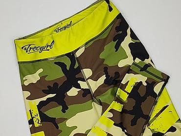 klatka: Legginsy Sportowe damskie, rozmiar S — 1