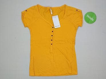 barca koszulki: Bershka, T-shirt damski, rozmiar L — 2