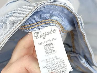 2005: Daysie, Jeansy damskie, rozmiar 3XL — 5
