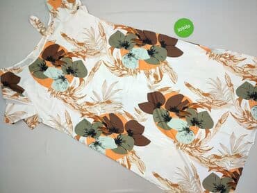 sukienka hiszpanka plus size: Sukienka damska, rozmiar 3XL — 3