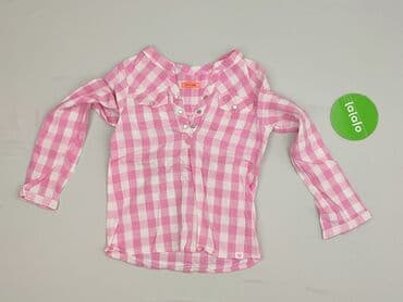 kurtka max mara: Shirt 8 years, condition - Very good, pattern - Cell, color - Pink — 2