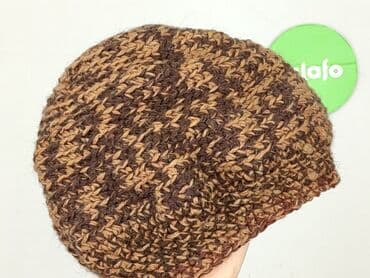 paski do sukienki srebrne: Cap, Female, condition - Very good — 4