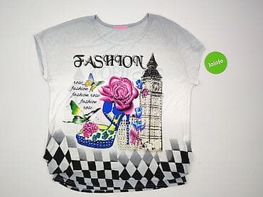 upperdeck koszulki: T-shirt damski, rozmiar 2XL — 2