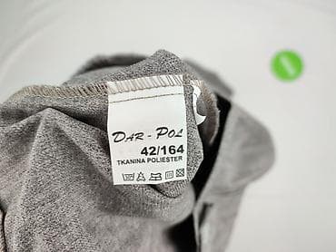 termiczne: Spodnie materiałowe damskie, rozmiar XL — 4