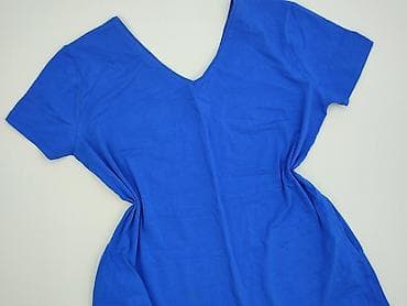oversized t shirty basic: Bluzka damska, rozmiar 4XL — 1