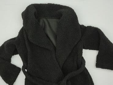 sweter pluszowy: Shein, Płaszcz damski, rozmiar M — 1