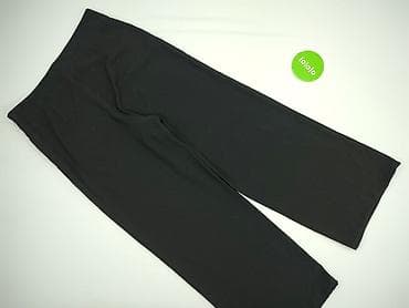 spodnie canda: Gina Tricot, Spodnie materiałowe damskie, rozmiar 2XL — 3