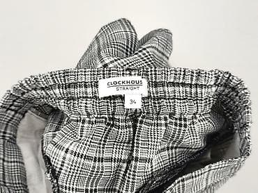 buty guess olx: Clockhouse, Spodnie materiałowe damskie, rozmiar XS — 4