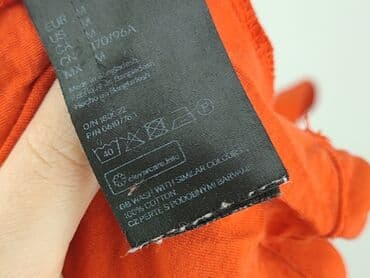 oversized t shirty basic: H&M Basic, T-shirt damski, rozmiar M — 5