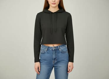 shein bluzy oversize: Shein, Кофта з каптуром жіноча, розмір M — 1