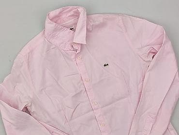 metka lacoste: Lacoste, Koszula damska, rozmiar S — 1