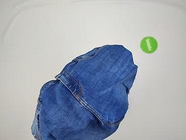 dickies blue jeans: Jeansy damskie, rozmiar L — 5