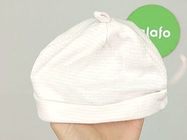 sukienka 146 h: Czapeczka, 1-3 m, stan - Bardzo dobry — 5