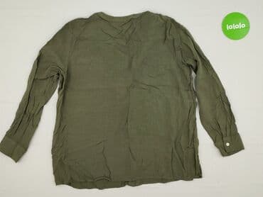 jeansy damskie podarte: Koszula damska, rozmiar XL — 3