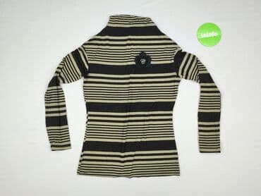 bluzka w paski c a: Bluzka damska, rozmiar M — 2