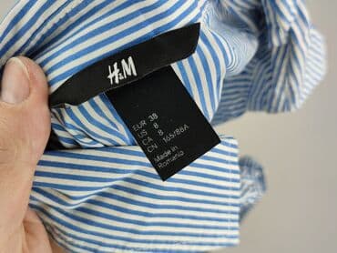 bluzki na ramiączkach sinsay: H&M, Koszula damska, rozmiar M — 4