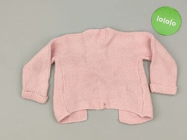 sweterki dla niemowląt allegro: Cardigan, 9-12 months, condition - Good — 4