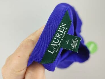 koszulki z długim rękawem damskie abercrombie amp: Lauren Ralph Lauren, T-shirt damski, rozmiar XL — 5