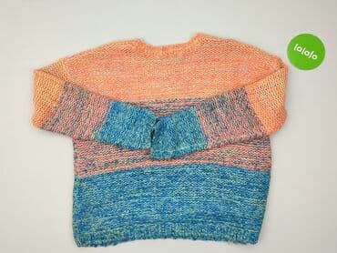 sweter w paski: Topshop, Sweter damski, rozmiar M — 3