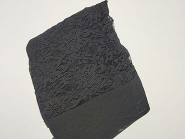 czarna bluzka koronkowa zara: Bluzka damska, rozmiar S — 4