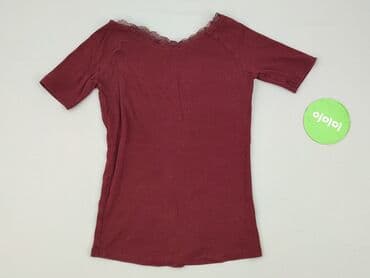 obcisłe bluzy: Sinsay, Bluzka damska, S — 2