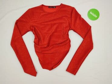 bluzki przezroczyste: Boohoo, Bluzka damska, rozmiar XL — 2