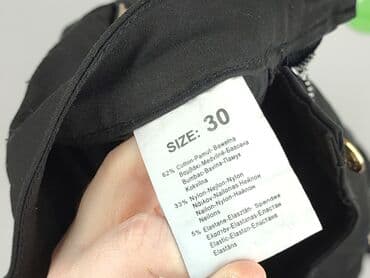 spodnie evisu hello kitty: M.Sara, Spodnie materiałowe damskie, rozmiar M — 5