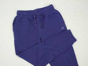 4f spódnice dresowe: 4F, Spodnie dresowe damskie, M — 1