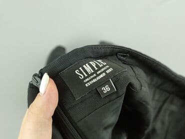 obcisle sukienki mini: SIMPLE, Sukienka damska, rozmiar S — 5