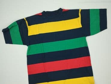 koszulka z lampasami: Koszulka dla mężczyzn, rozmiar L — 1