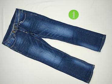 jeansy dla chłopców: Jeansy damskie, rozmiar M — 2