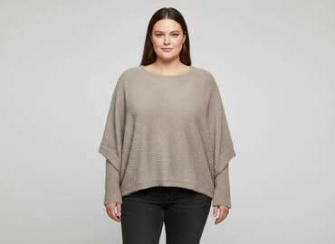 kurtka 4xl: Sweter damski, rozmiar 4XL — 5