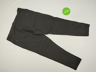 spodnie white widow: Florence, Spodnie materiałowe damskie, rozmiar L — 3