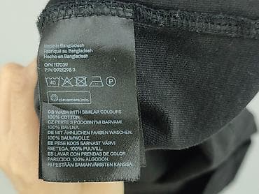 hm black sabbath: H&M Basic, T-shirt damski, rozmiar L — 6