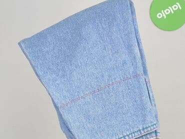 spodnie narciarskie w lidlu: Spodnie jeansowe, 9-12 miesięcy, stan - Bardzo dobry — 5