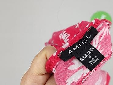 bluza amisu: Amisu, Top damski, rozmiar S — 4