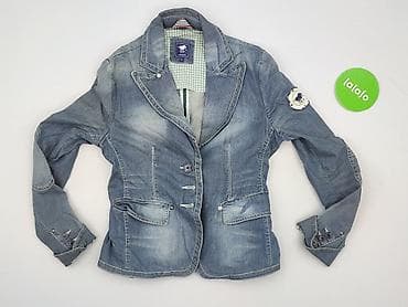 born2be kurtka: Kurtka jeansowa damska, rozmiar S — 2