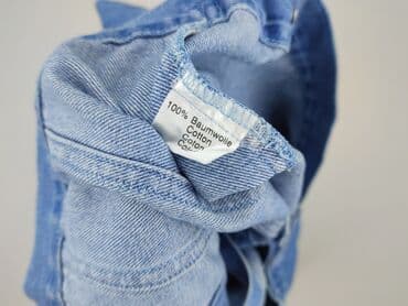 szafirowy sweter: Dziecięca kurtka jeansowa, 12 lat, 146-152 cm, Tchibo, stan - Idealny — 5