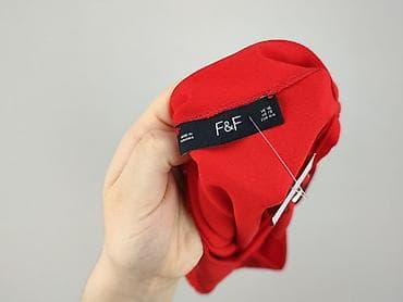 drapowane body: F&F, Bluzka damska, rozmiar XL — 4