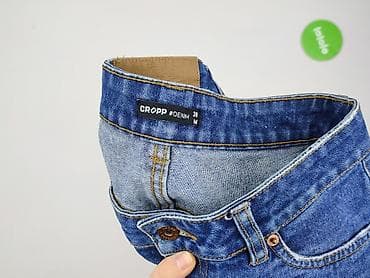 cropp dżinsy: DENIM JEANS, Jeansy damskie, rozmiar M — 4