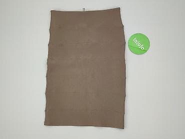 spódnice plus size midi: Spódnica damska, rozmiar S — 2