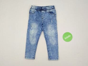 camper sandały dziecięce: Jeans, Little kids, 3-4 years, 104, condition - Perfect — 2