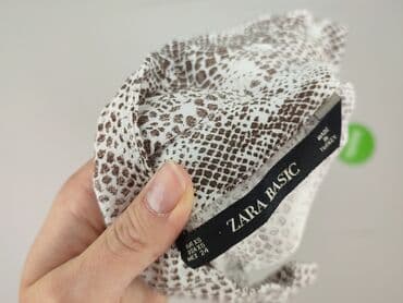 zara bluzki z piórami: Zara, Bluzka damska, rozmiar XS — 5