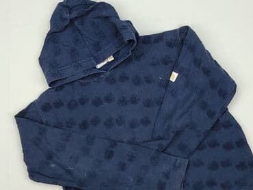 sukienka sweter h: Sweatshirt, 8 years, 122-128 cm, condition - Very good — 1