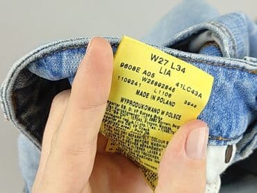 Штани: Wrangler, Джинси жіночі, розмір S — 5