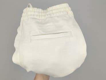 spodnie dresowe plus size: H&M L.O.G.G., Spodnie dresowe damskie, rozmiar M — 5