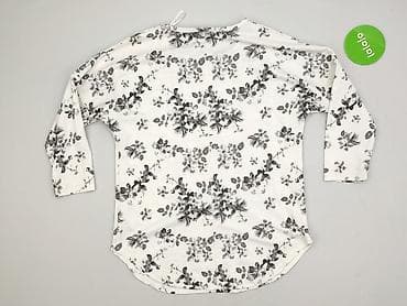 niebieska bluza: Pepco, Bluzka damska, rozmiar M — 3