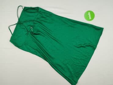 reserved sukienka butelkowa zieleń: Reserved, Sukienka damska, rozmiar XL — 4